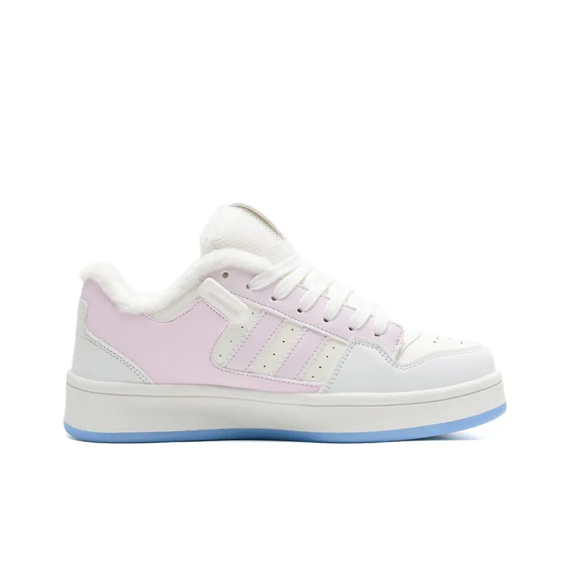 OAOQ Wear resistant And Lightweight Low Top Skateboard Shoes Unisex Box-4