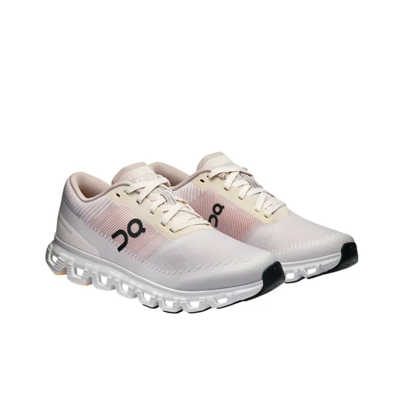 On Running Cloud 6 Push Pearl SandstOne Women's-2