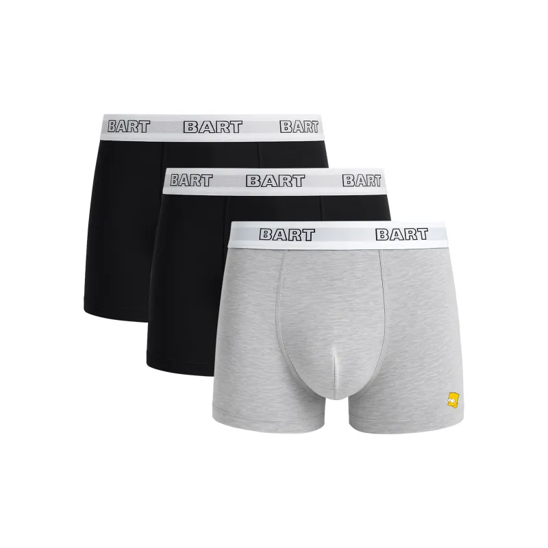 The Simpsons Underpants Men's 3 Pack-30
