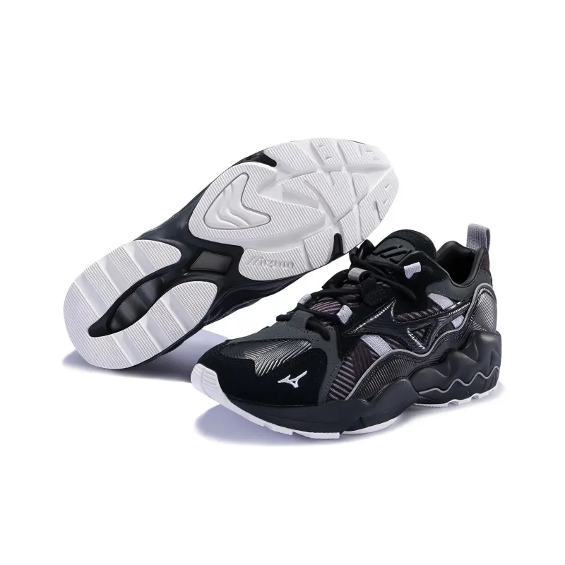 Mizuno Wave Rider 1 'Black'-4