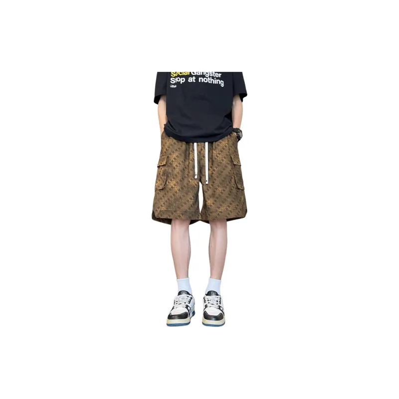 FRQ Casual Shorts Unisex-7