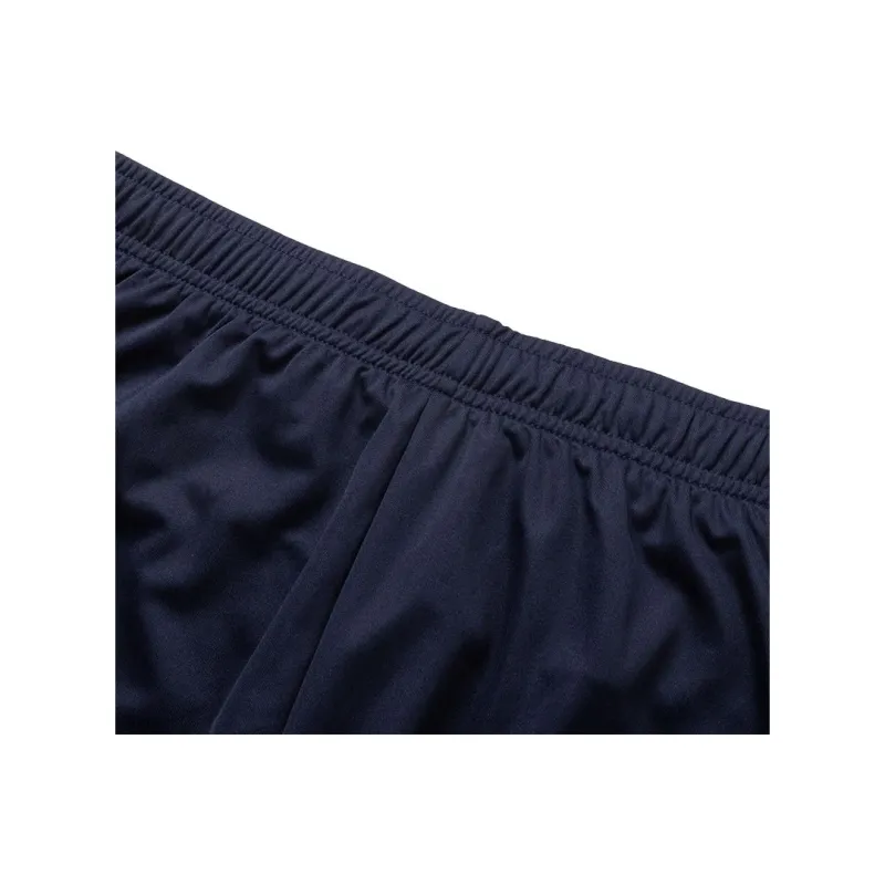 PUMA Casual Sportswear Men Set White Top+Navy Blue Shorts-2