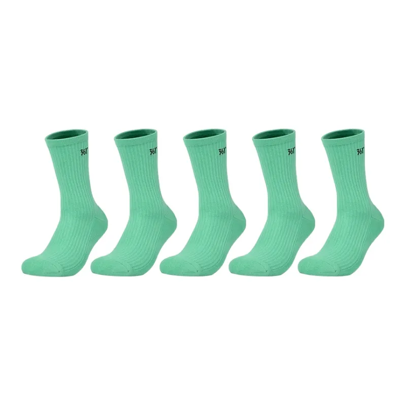 361° Knee High Socks Unisex Combo Set-29