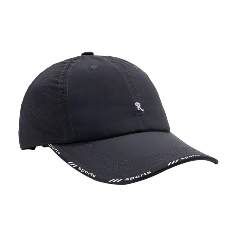 FREE RABBITⅡ Korean Style Casual Sports Quick Dry Baseball Caps Unisex-6