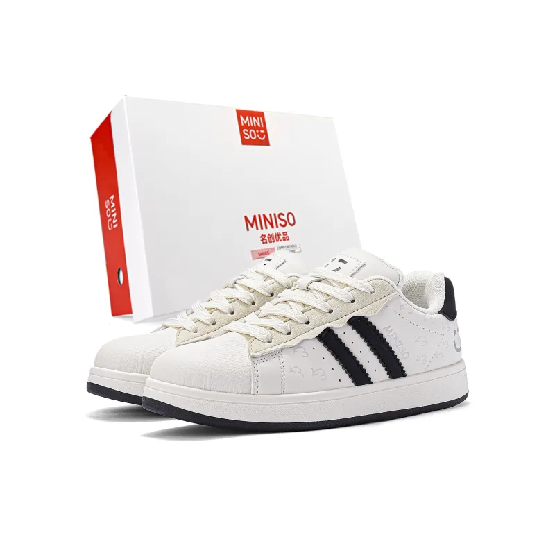 MINISO Low Top Skateboard Shoes Unisex-91