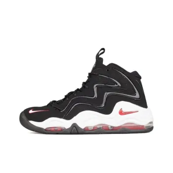 Nike Air Pippen Black Varsity Red 2015
