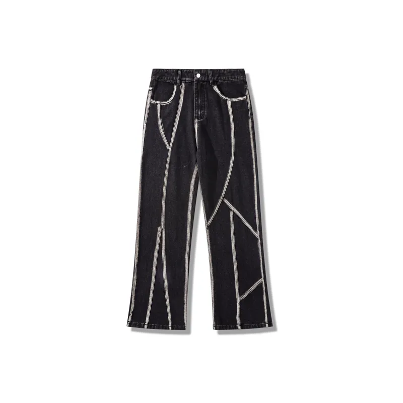 ELNHEN Jeans Unisex-0