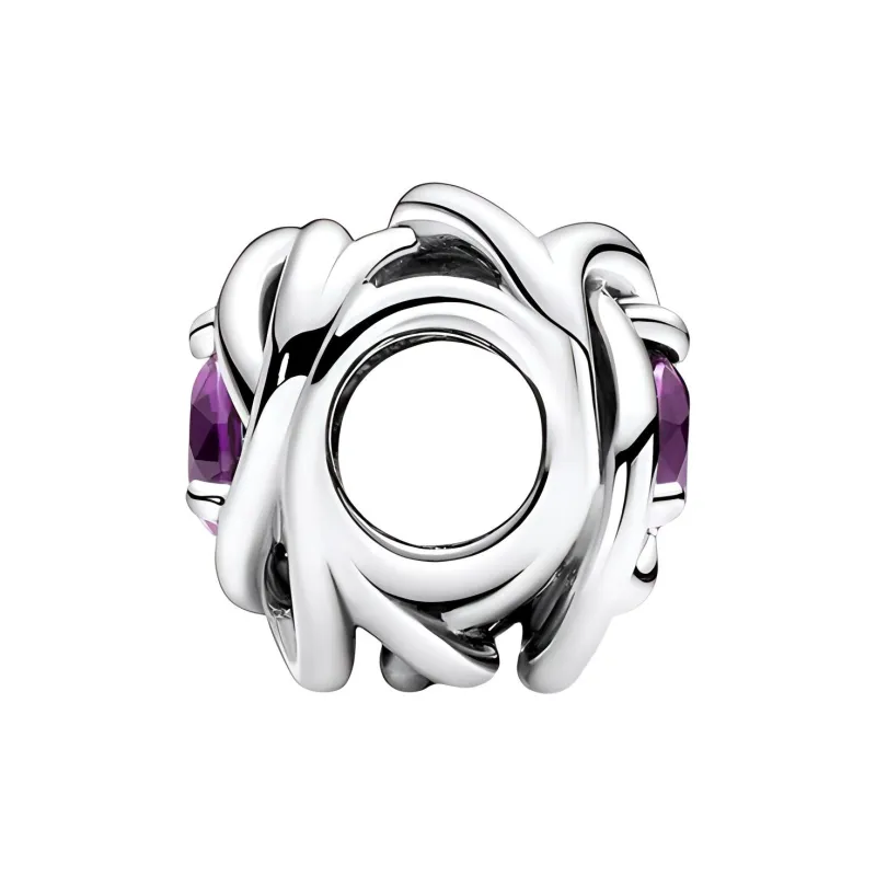 Pandora MOMENTS Jewelry Accessories Women's Silver-2