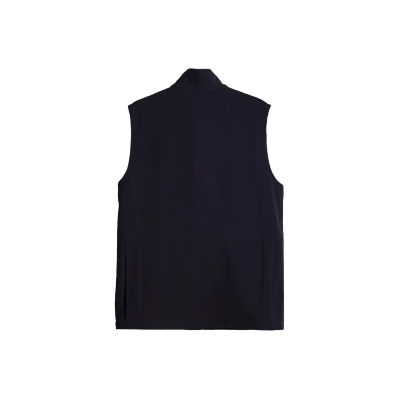 PUMA Vests Unisex Marine Blue-1