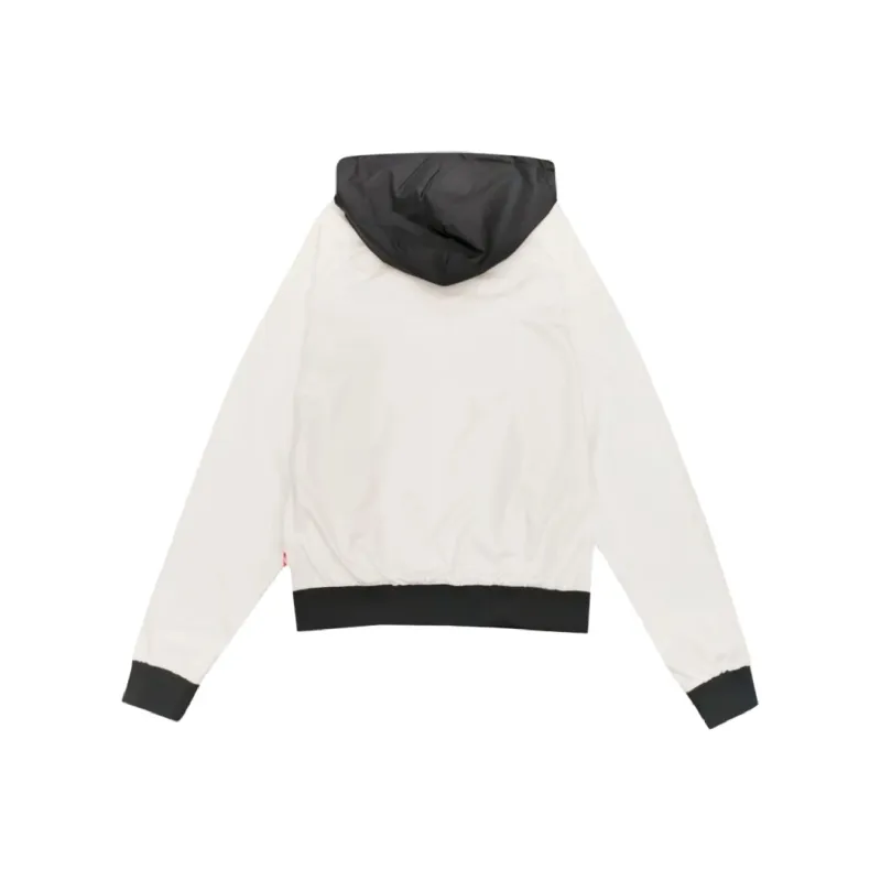 Nike Jackets Women's Black/White-1