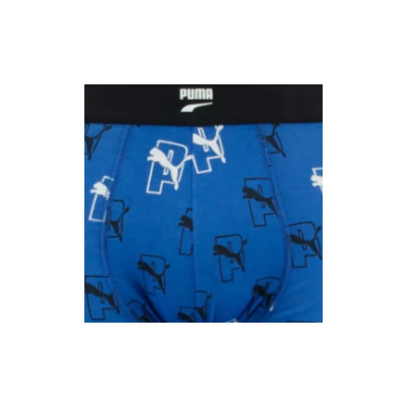 PUMA Lot De 2 Boxers Avec Imprimé Underpants Men's 2 Pack-3