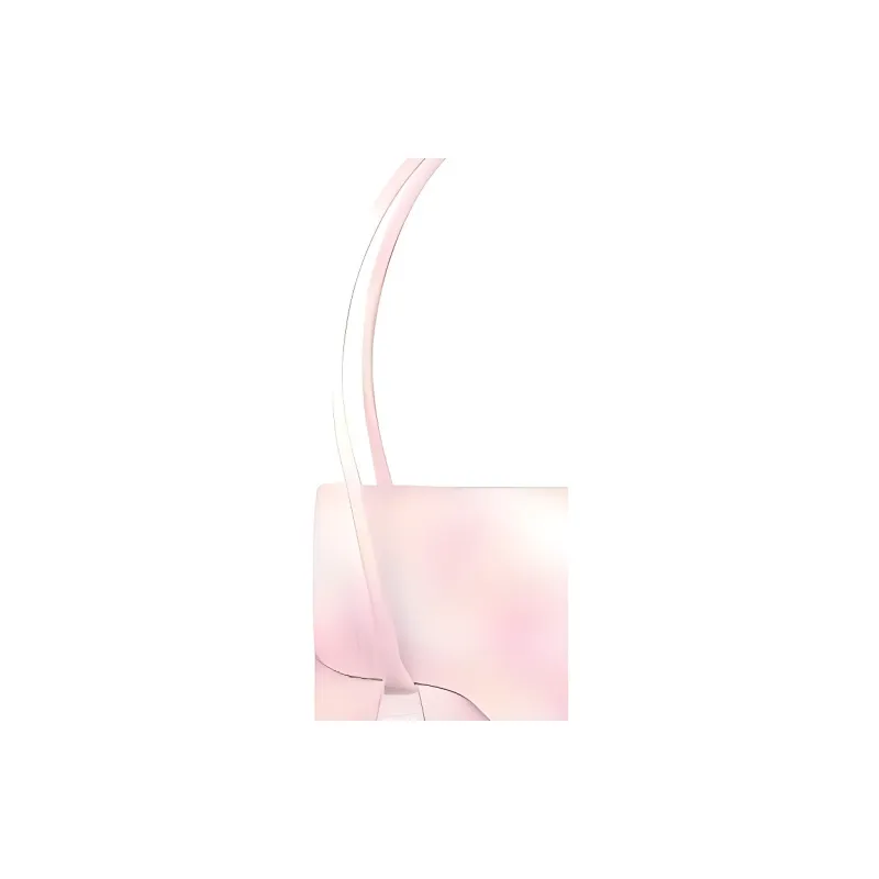 YESE STUDIO Calfskin Shoulder Bag Handbag Shoulder Bag Regular Women's Light Pink-2