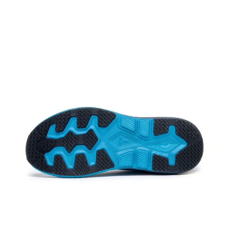 TREEPERI Running Shoes Unisex Low Top Black-6