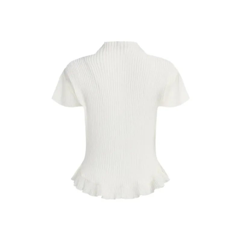 Lioness T Shirts Women's Ivory-1