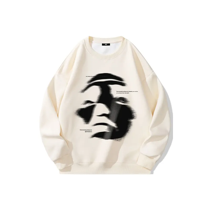 K411 Sweatshirts Unisex-4