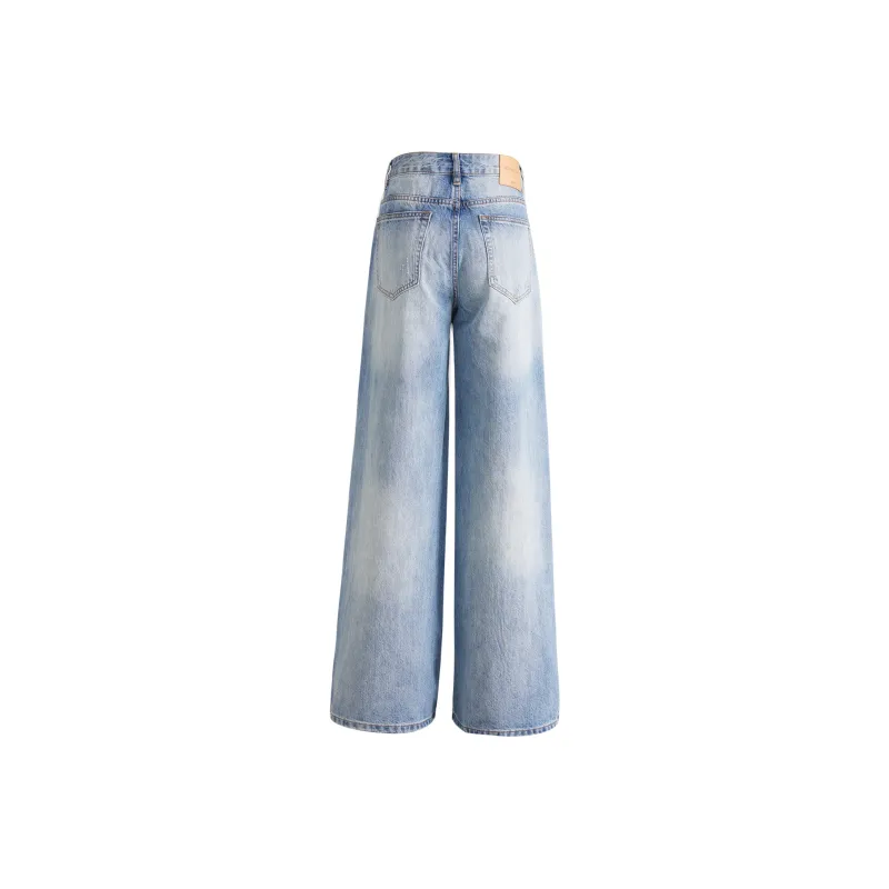 Rose Jeans Women's Vintage Blue-7