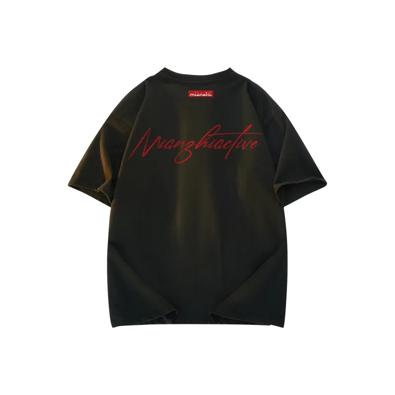 Cotton T Shirts Unisex-9