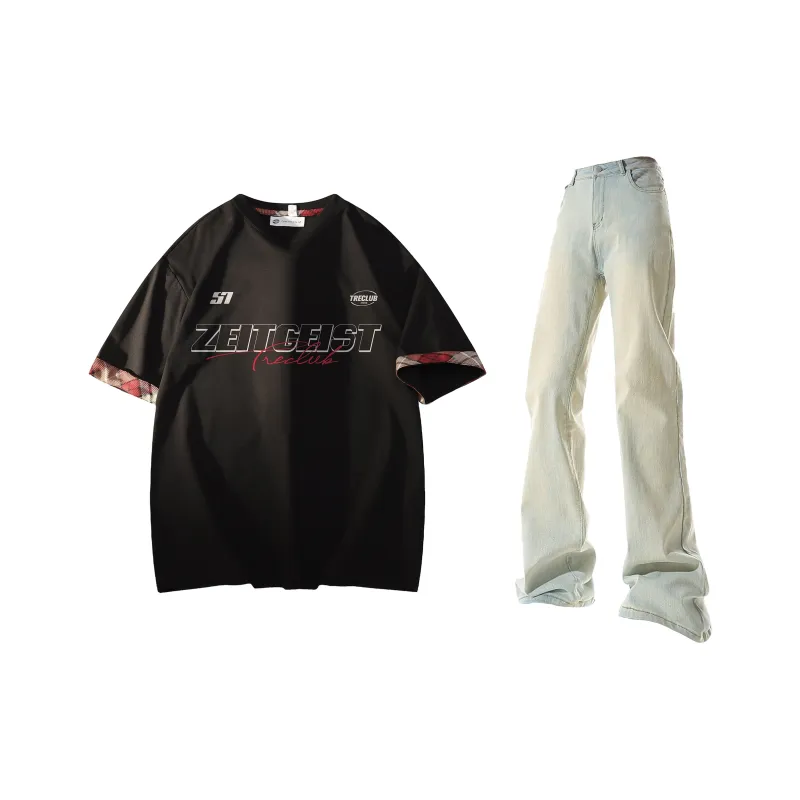 Tre Club Casual Sportswear Unisex-5