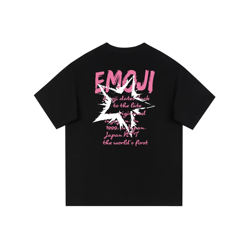 Emoji T Shirts Unisex-0