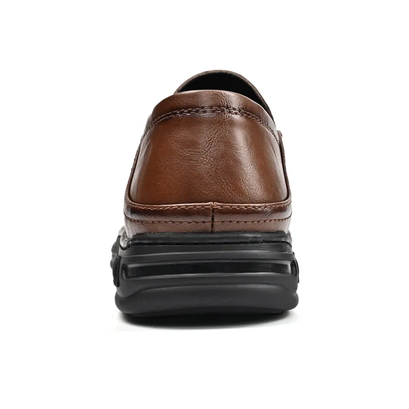 Season Ram Men's Casual Shoes Men Low Top Black-6