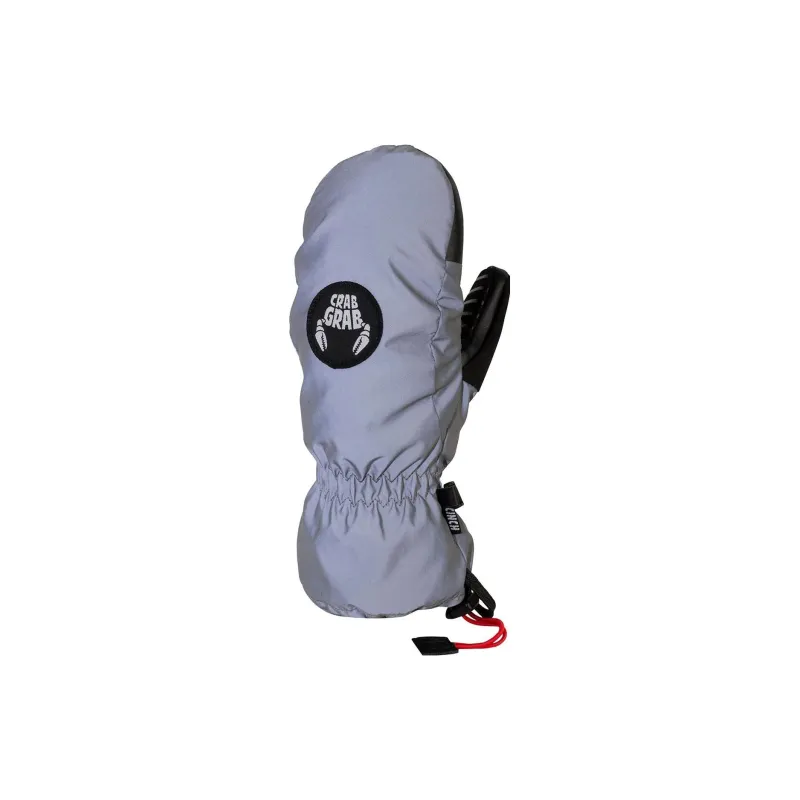 CRAB GRAB Ski Gloves Fingerless Gloves Unisex-4