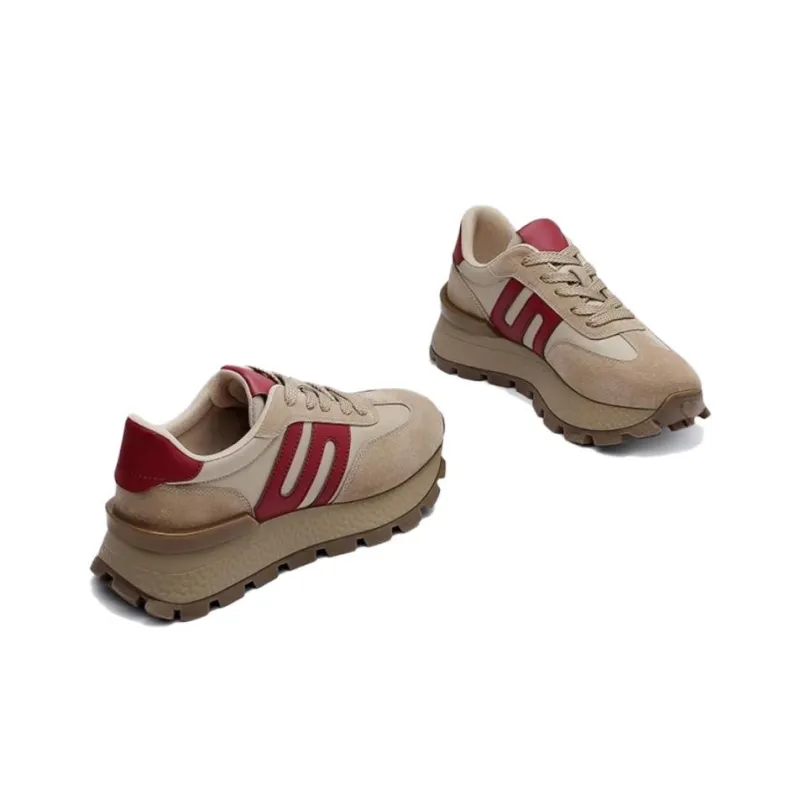 JESSICA SOPHIA Anti Slip Wear Resistant Low Top Casual Shoes Women's-6