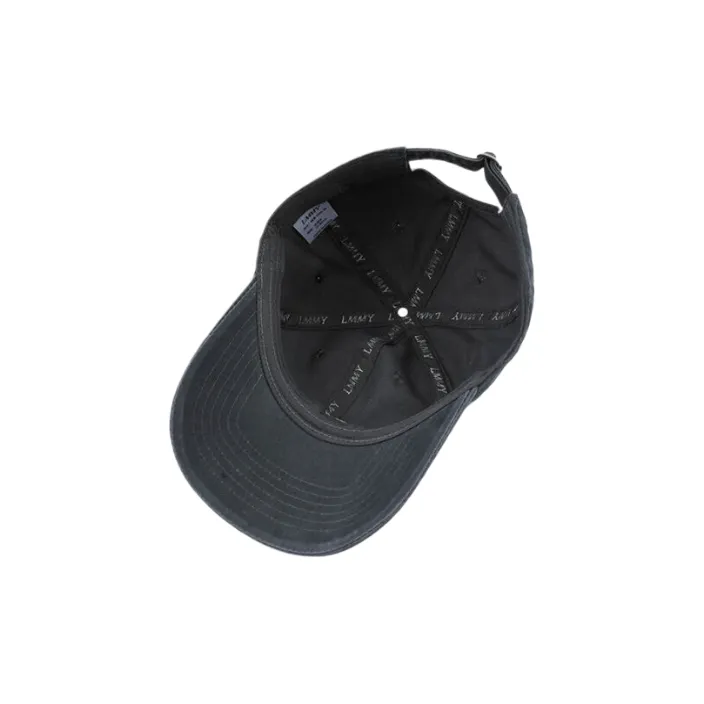 STUFFER 100% Cotton Versatile Solid Color Baseball Cap Unisex-6