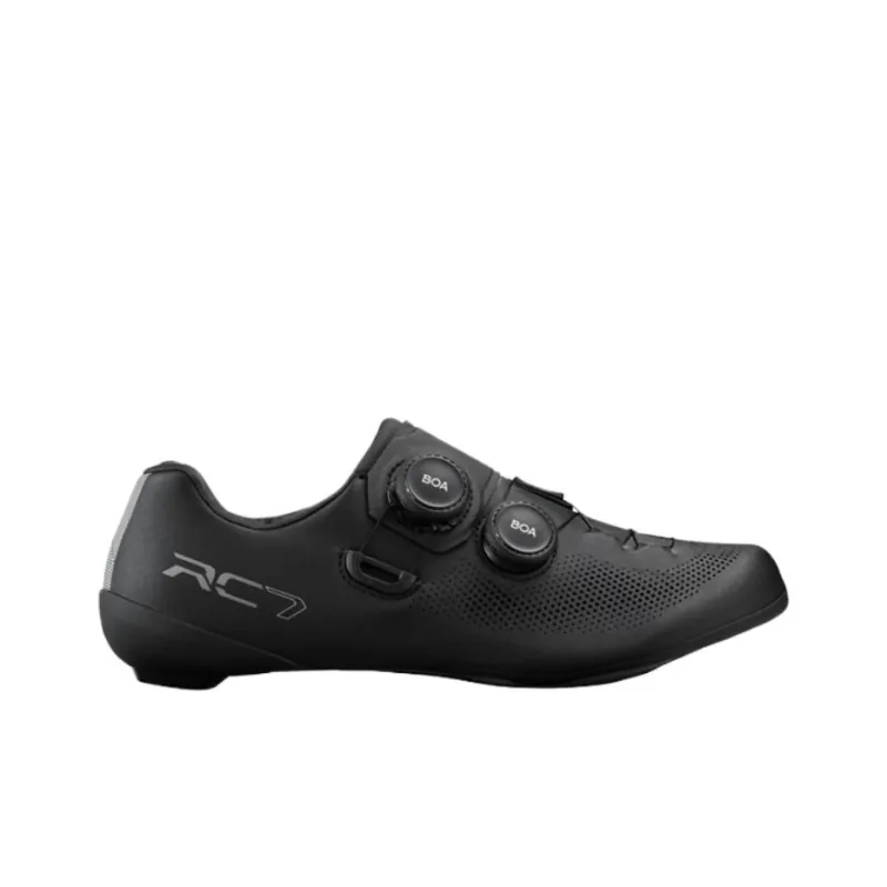 SHIMANO Abrasion Resistant Breathable Low Top Cycling Shoes Women's Black-1
