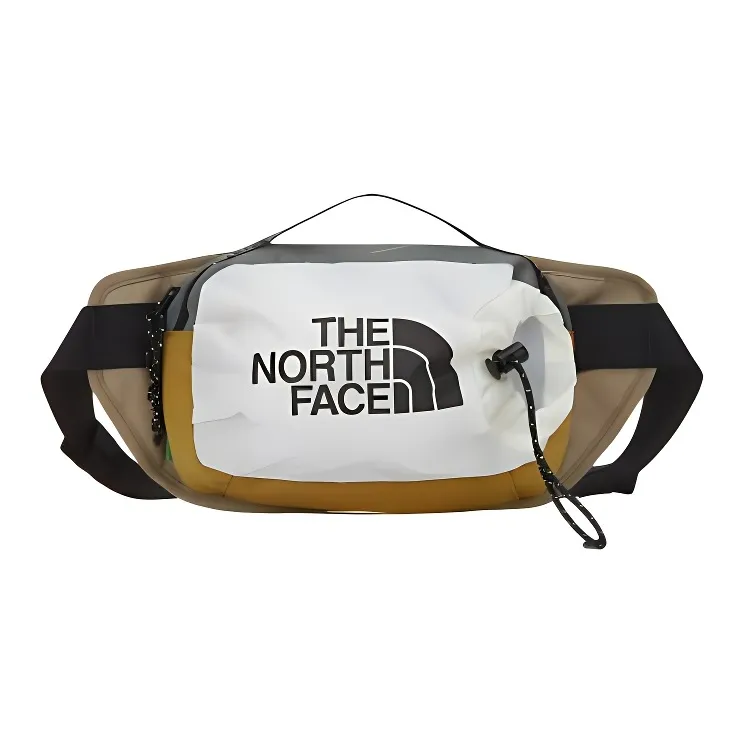 THE NORTH FACE Polyester Fanny Pack Regular Unisex Black-3