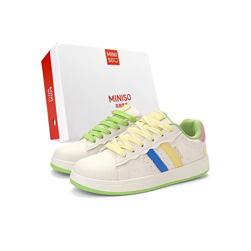 MINISO Low Top Skateboard Shoes Unisex-112