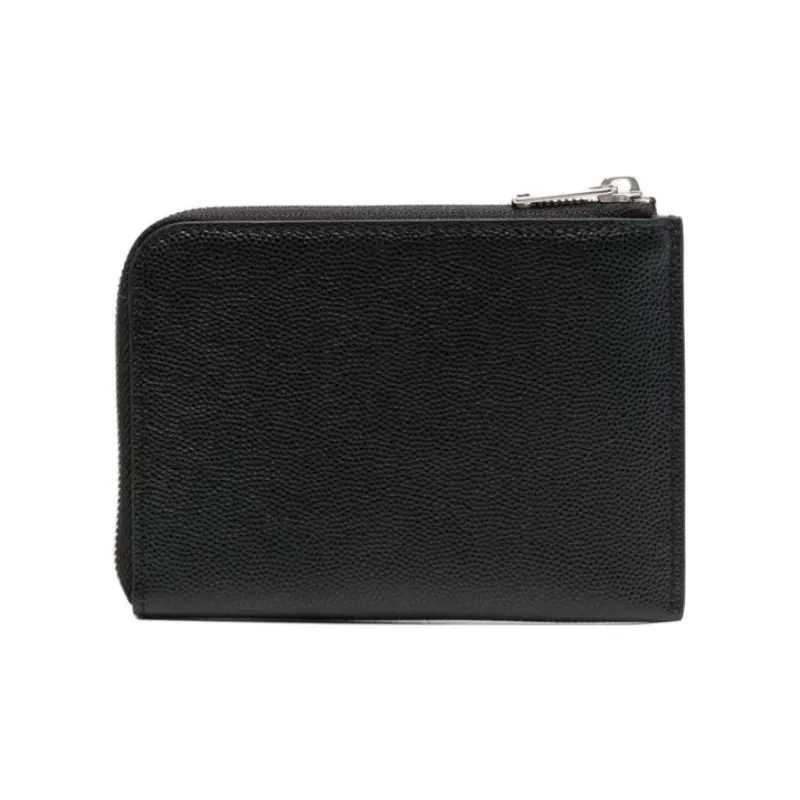 PALM ANGELS I Love Pa Coin Purse Black/Multi-3