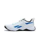 White Blue