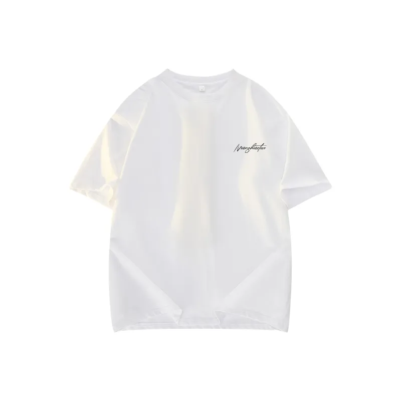 Cotton T Shirts Unisex-3