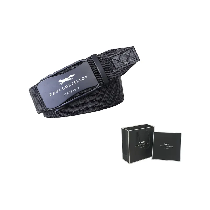 PAUL COSTELLOE Nylon Belt Unisex 4-4