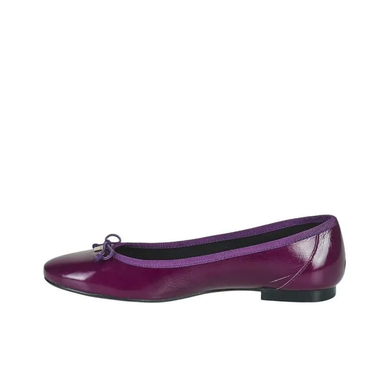 JB MARTIN Story Casual Single Shoes Women's Purple-0