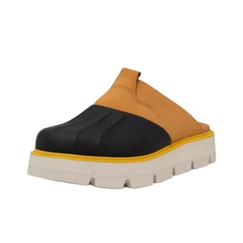 SOREL Quiet Wrap-toe Slippers Women's Black-4