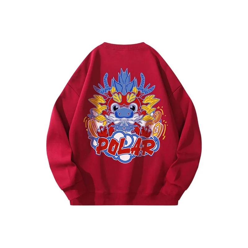 POLAR BEAR Sweatshirts Unisex-10