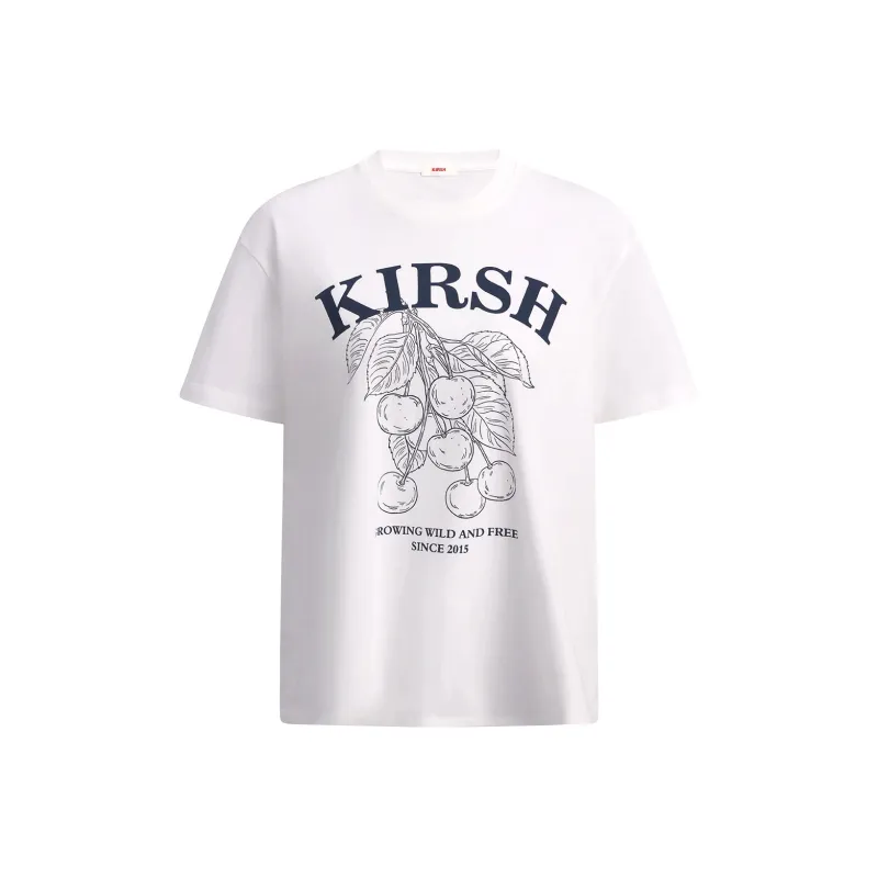 KIRSH T Shirts Women's White-0