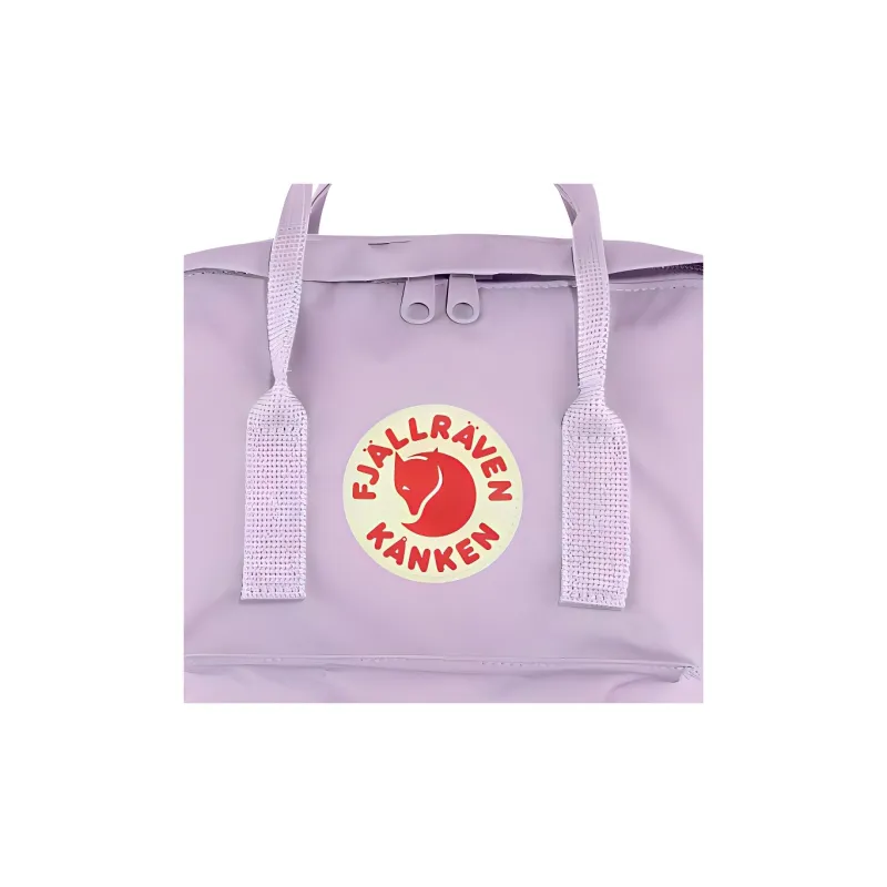 Fjallraven Ethenyl Backpack Unisex Lavender Purple-3