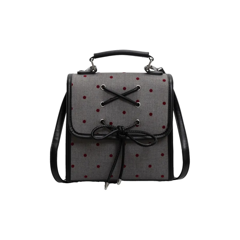 NATTY PU Backpack Unisex Multicolor-15