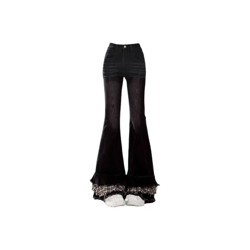 MIMOSA CHUR Jeans Women's Black-0