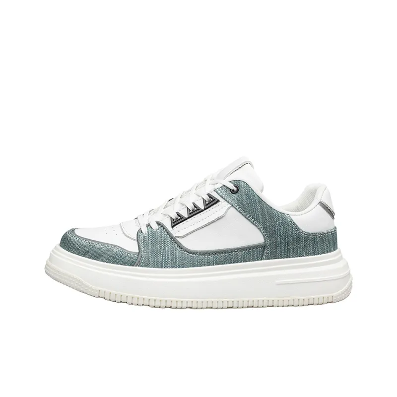 Flange Bullo Low-Top Skateboard Shoes Unisex-6