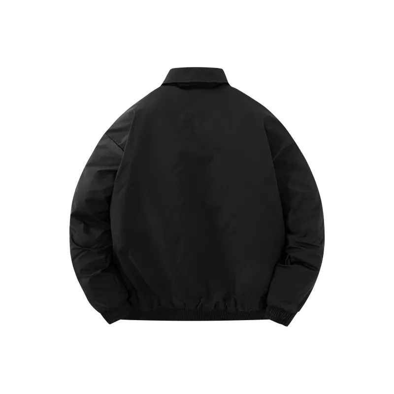 FAKE VINTAGE Puffer Jacket Unisex-5