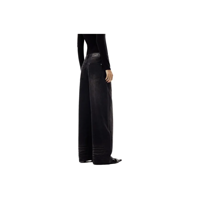 IMXS Jeans Women's Black-3
