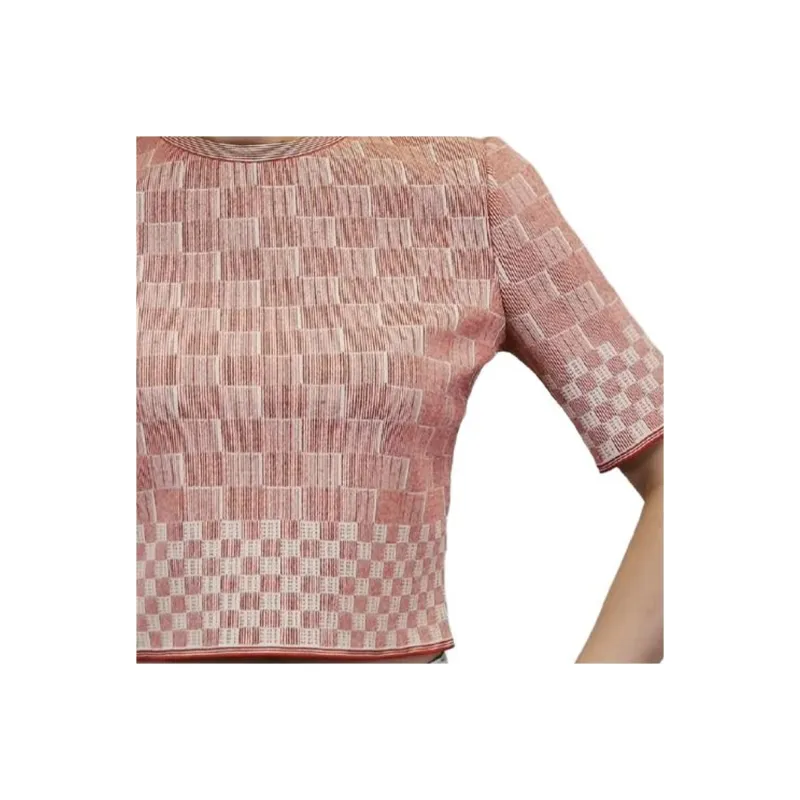 Alexander McQueen T Shirt Women's Red-4
