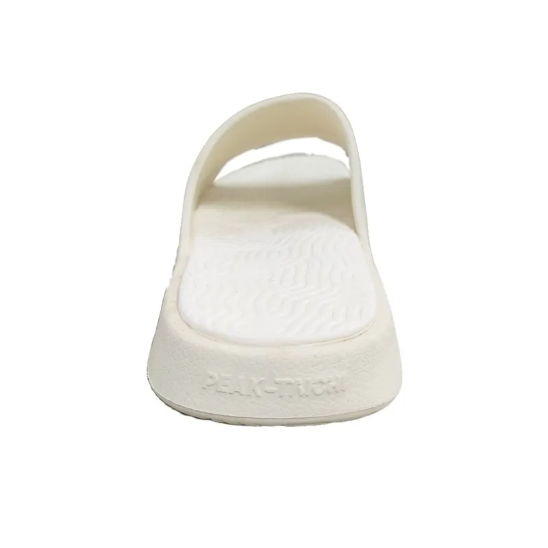 PEAK Tai Ji1.0 Totem Graffiti Slip-Resistant Abrasion-Resistant Slide Slippers Unisex-4