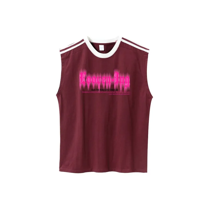 EOOVEN Tank Tops Unisex-6