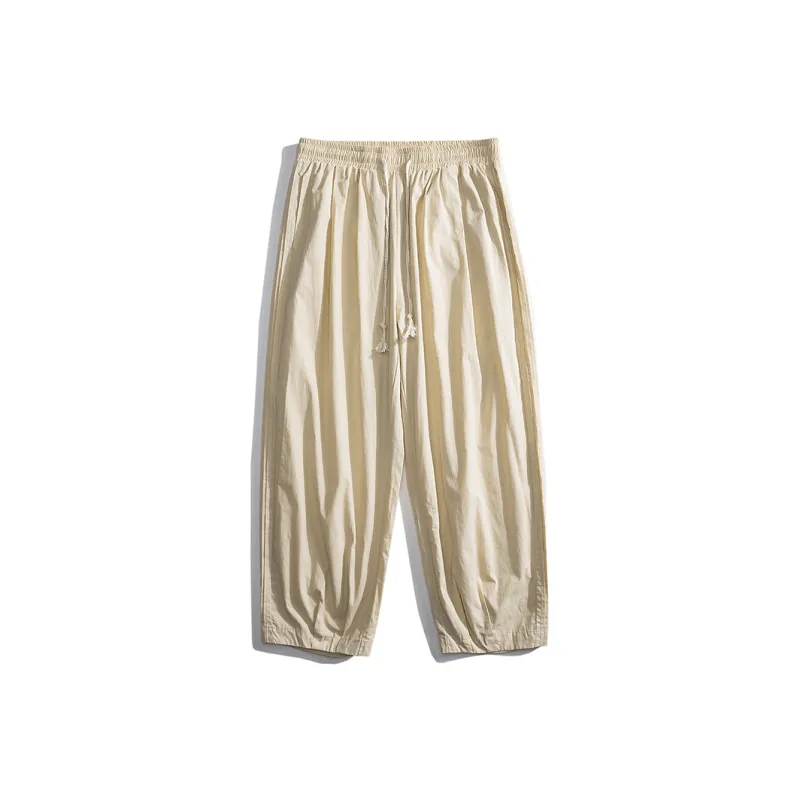 Ang2 Stu Casual Pants Unisex-1