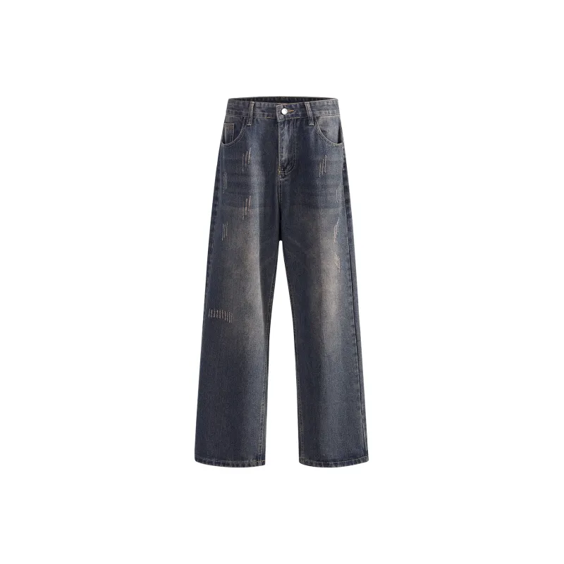 JASONWOOD Cowboy On The Run Jeans Unisex-3