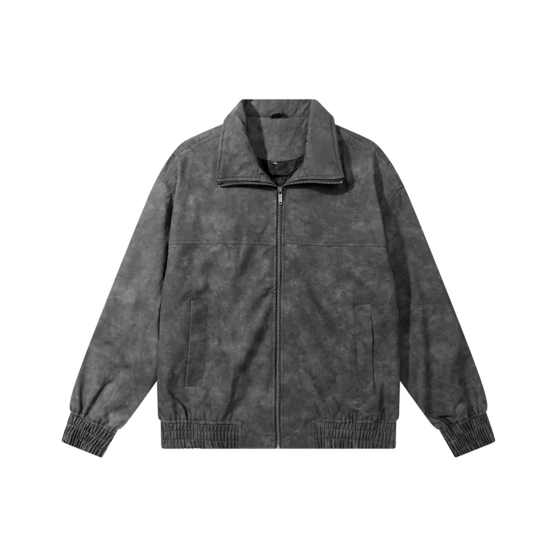 Izexx Leather Jackets Unisex-0